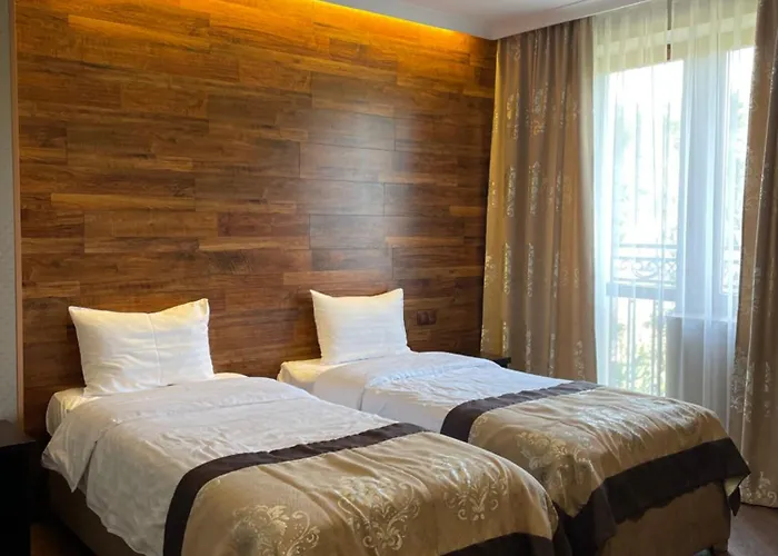 Zolota Gora Hotel-rancho Otel