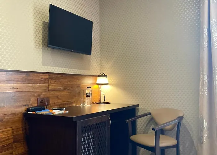 Otel Zolota Gora Hotel-rancho