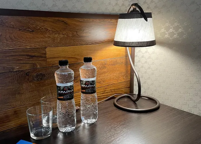 Zolota Gora Hotel-rancho Otel 4*