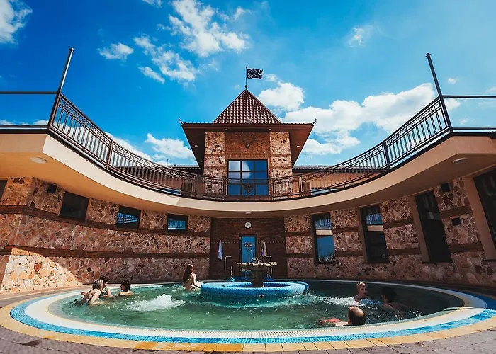 Otel Zolota Gora Hotel-rancho 4*