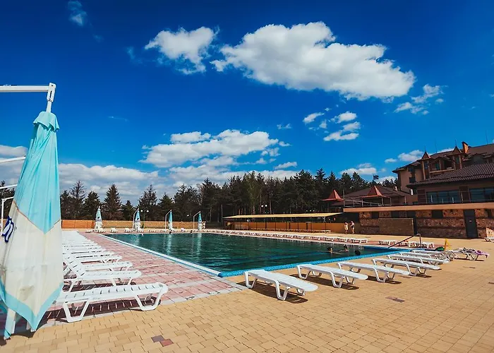Zolota Gora Hotel-rancho Ujgorod