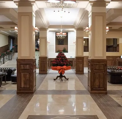 Zolota Gora Hotel-rancho 4* Ujgorod