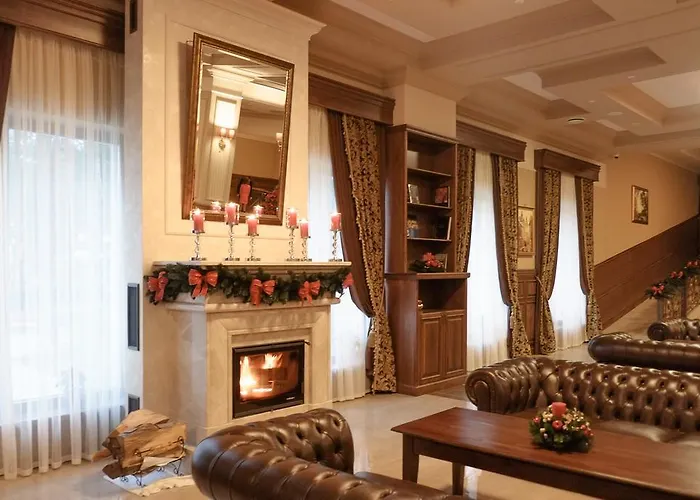 Otel Zolota Gora Hotel-rancho