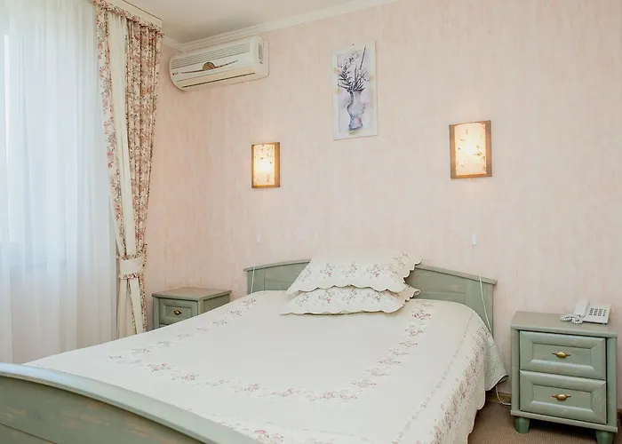 Zolota Gora Hotel-rancho 4* Ujgorod