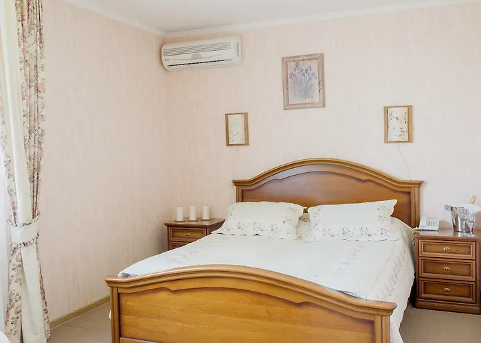 Zolota Gora Hotel-rancho Otel