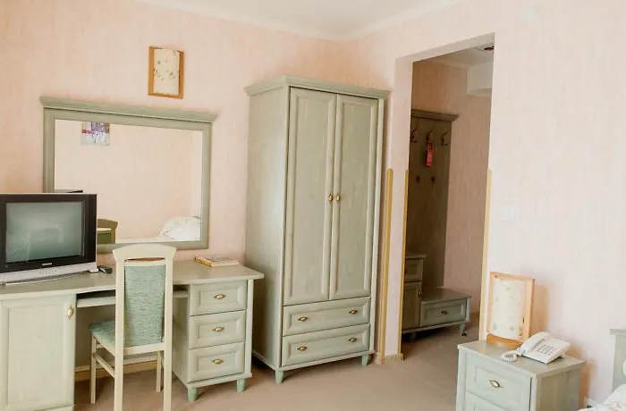 Otel Zolota Gora Hotel-rancho 4*