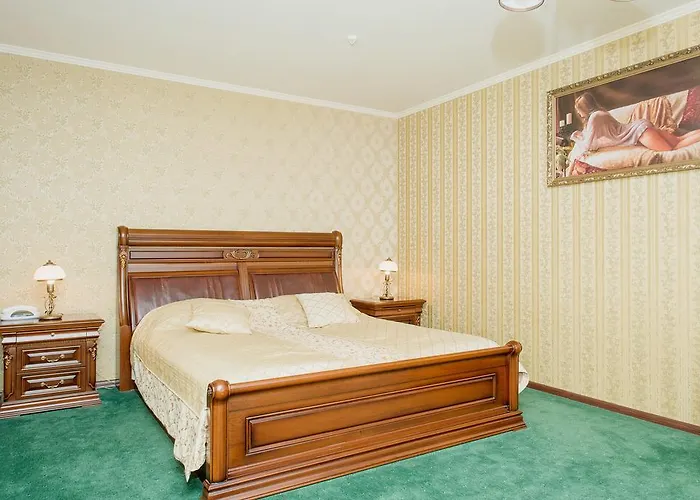 Zolota Gora Hotel-rancho Otel 4*