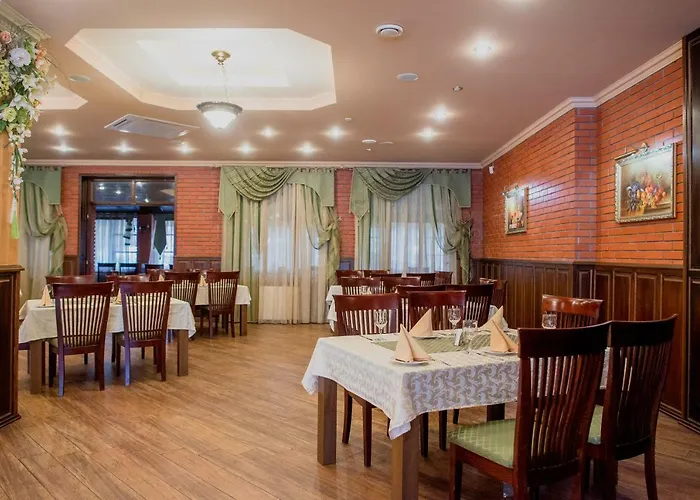 Zolota Gora Hotel-rancho Ujgorod