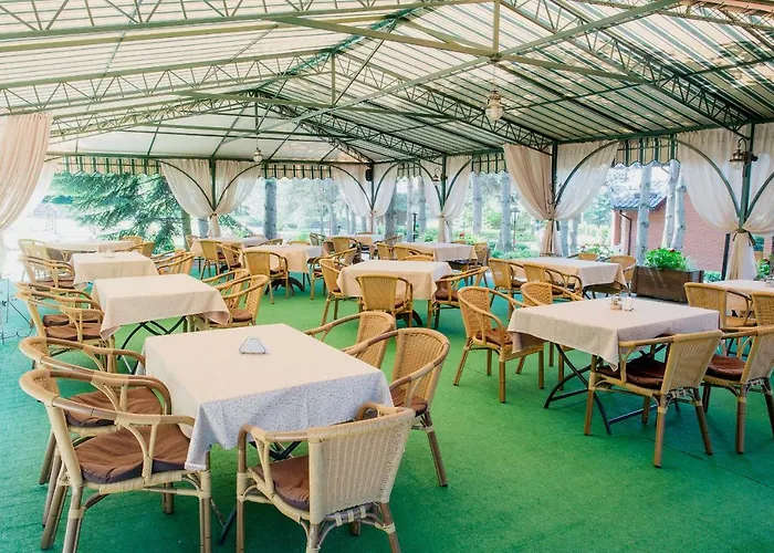 Zolota Gora Hotel-rancho 4*