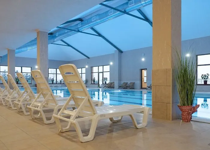 Zolota Gora Hotel-rancho Otel