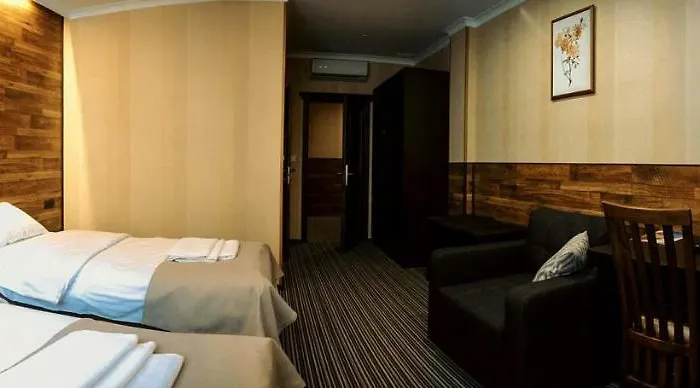 Zolota Gora Hotel-rancho Ujgorod