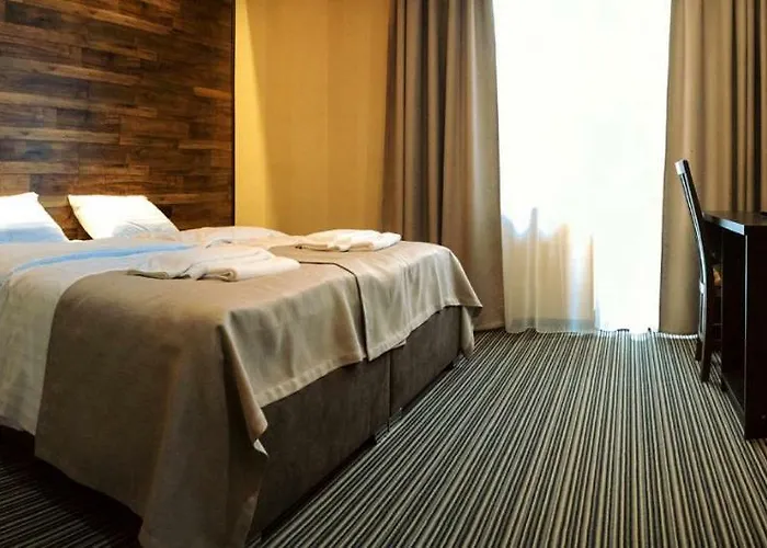 Zolota Gora Hotel-rancho