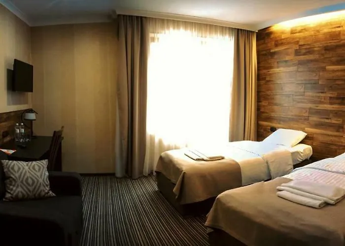 Zolota Gora Hotel-rancho Otel