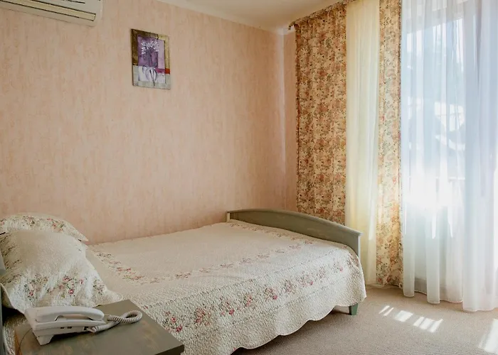 Zolota Gora Hotel-rancho 4*