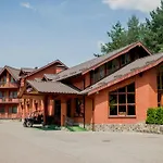Zolota Gora Hotel-rancho Uzhhorod
