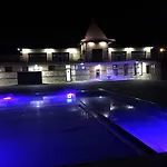 Zolota Gora Hotel-rancho