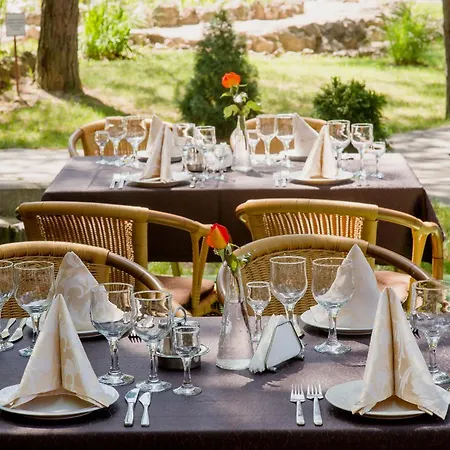 Zolota Gora Hotel-rancho 4* Uzhhorod