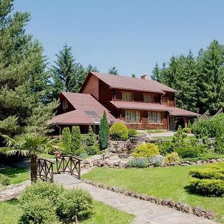 Zolota Gora Hotel-rancho 4* Uzhhorod
