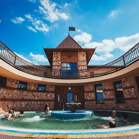 Hotel Zolota Gora Hotel-rancho 4*