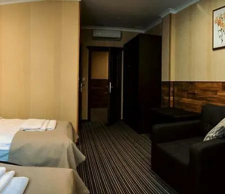 Zolota Gora Hotel-rancho Užhorod